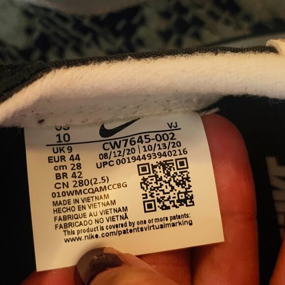 NIKE Challenger OG Casual Sneaker - Picture 4 of 5